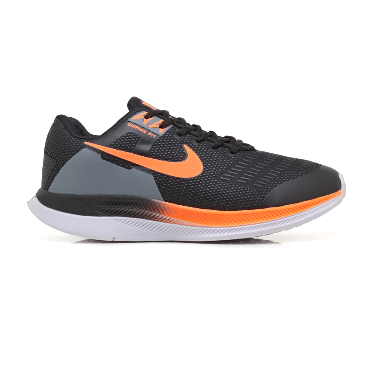 Tênis Dinamic Force Pro 4 Laranja