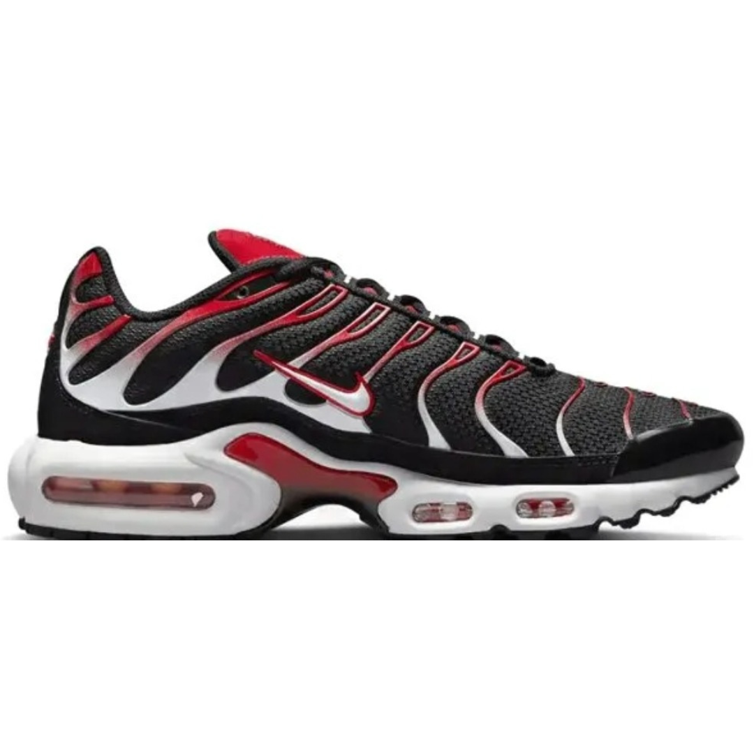 Tênis Nike Air Max Plus Tn Red Black and university red