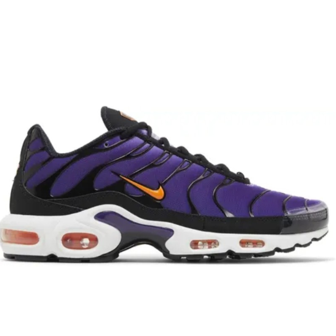 Tênis Nike Air Max Plus Tn Purple Black