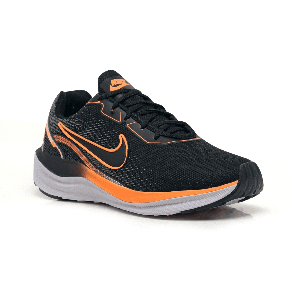 Tênis Stride Fit Pro Laranja