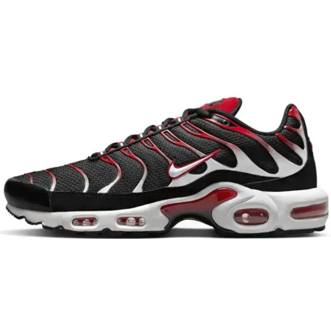 Tênis Nike Air Max Plus Tn Red Black and university red
