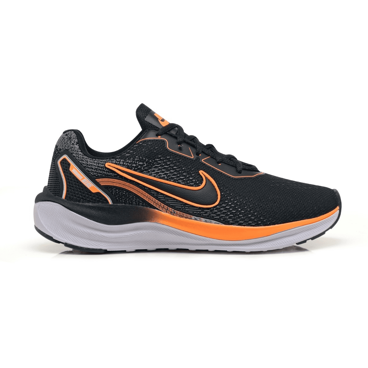 Tênis Stride Fit Pro Laranja