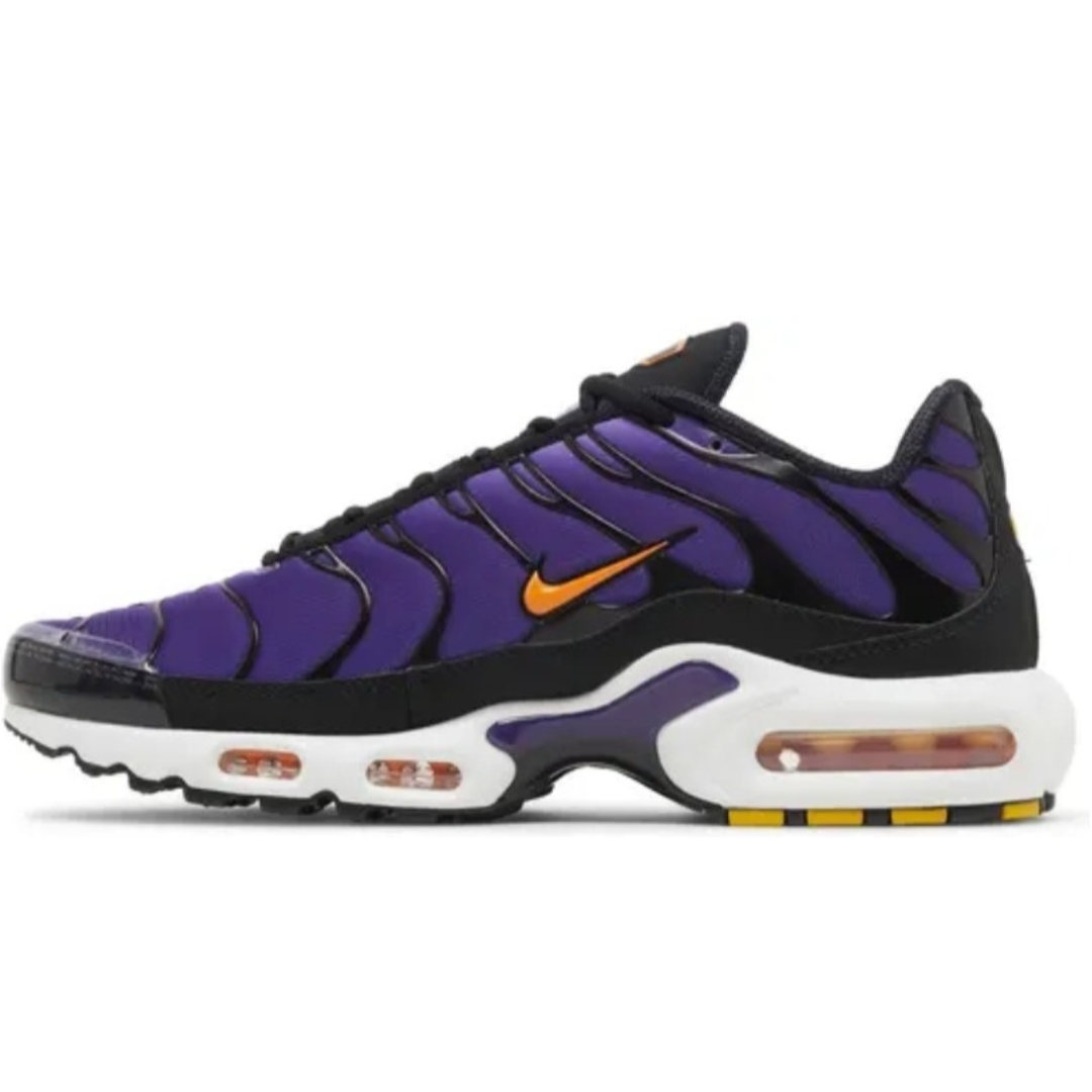 Tênis Nike Air Max Plus Tn Purple Black