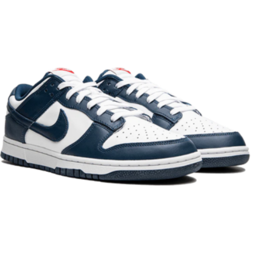 Tênis Dunk Low Valerian Blue