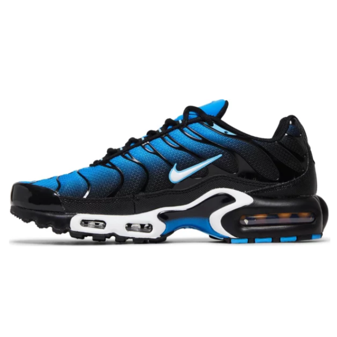 Tênis Nike Air Max Plus TN Blue Black