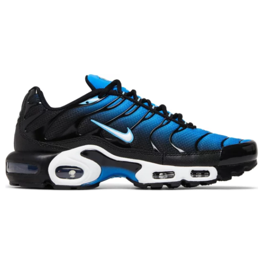 Tênis Nike Air Max Plus TN Blue Black